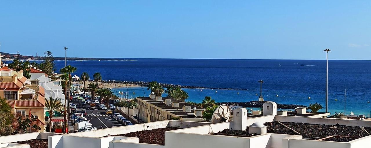 Azahara Playa Las Vistas - Studio - Playa De Las Americas Buitenkant foto