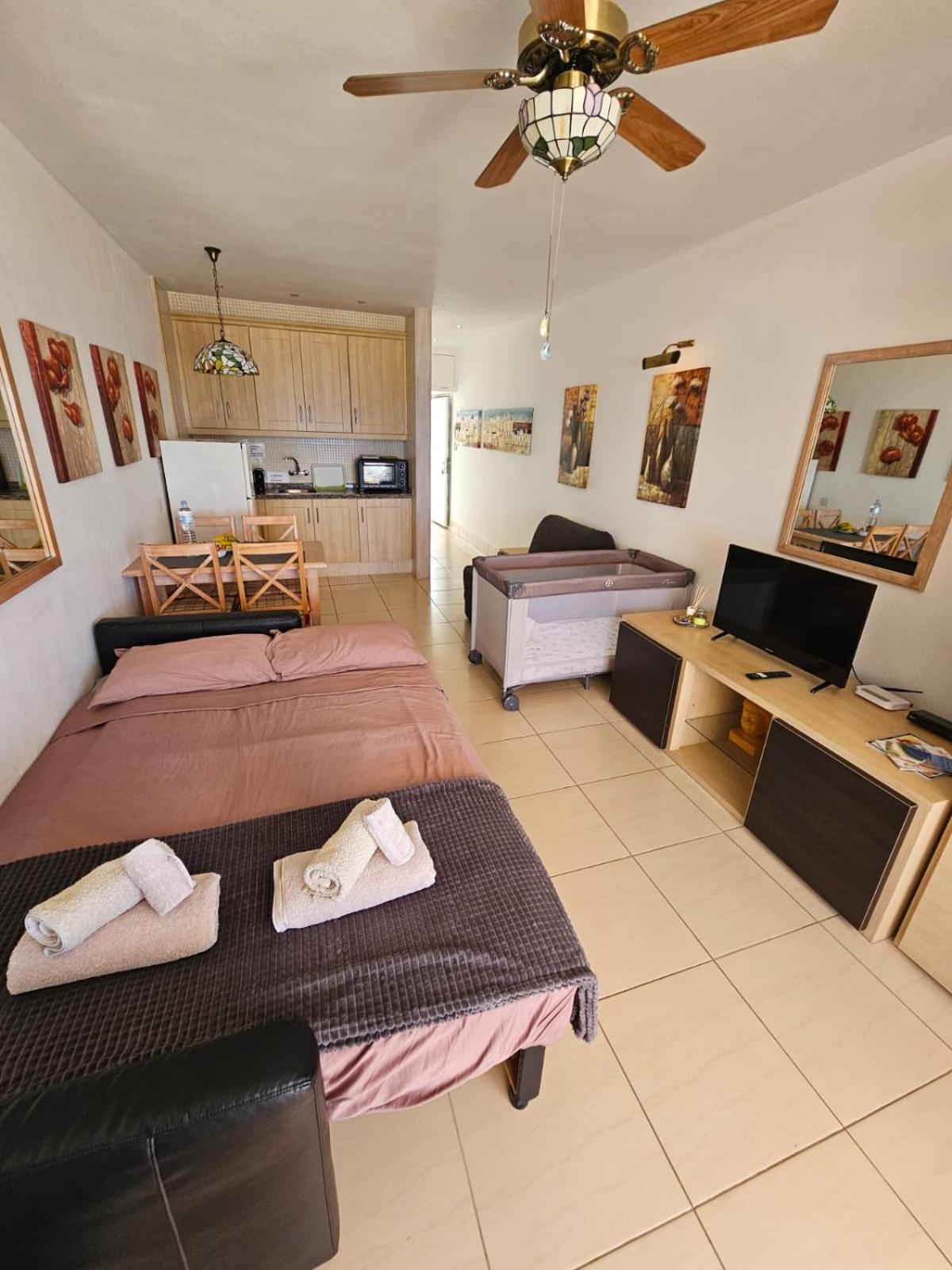 Azahara Playa Las Vistas - Studio - Playa De Las Americas Buitenkant foto